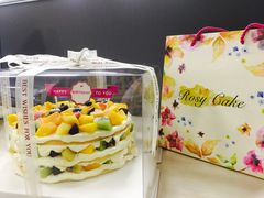 -Rosy洛绮·蛋糕咖啡店