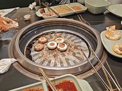 -梨花自助烤肉(西三旗万象汇黑金店)