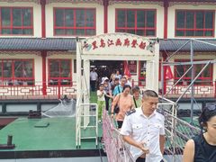-乌江画廊(彭水苗族土家族自治县)