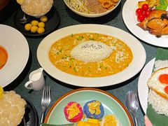 -翡翠鸟精品泰国菜(北辰财富中心店)