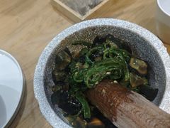 擂椒皮蛋-长寿面馆(振兴路店)
