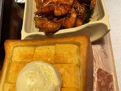 -绿茶餐厅(西单老佛爷店)