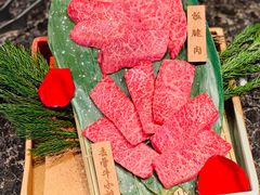 板腱肉-老乾杯和牛烧肉(王府中环店)