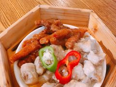 -彩蝶谷美食廊·粤式经典南番顺·铁板烧烤泰风味(广州长隆酒店)
