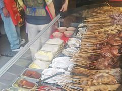 -为民烧烤吧.自贡爆炒菜(收录10年好店)