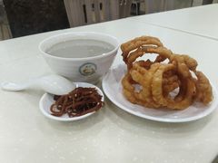 焦圈-锦馨豆汁(天坛路店)
