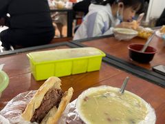 黄老太牛肉烧饼-老西关黄老太牛肉烧饼