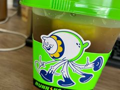 鸭屎香柠檬茶-小柠快跑·手打柠檬茶(万松园店)