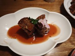 蜜汁藕片-新白鹿餐厅(龙游路总店·杭帮菜名店)