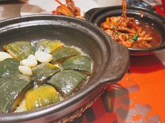 -恭喜上堓砂锅焗·海鲜大排档(闵行龙湖店)