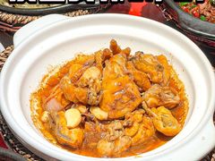 -恭喜上堓砂锅焗·海鲜大排档(闵行龙湖店)