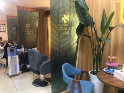 -丝客富脱发养发头皮馆