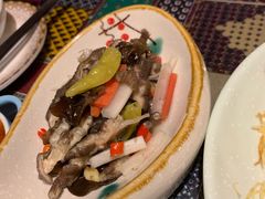 -蘑菇私房菜小馆(杨家坪西城天街店)