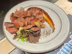 -盛焰铁板烧(王府井店)
