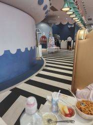 -奈尔宝·儿童乐园·亲子餐厅(前滩店)