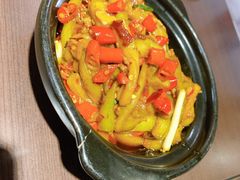 肉末茄子煲-潇湘阁(昆泰国际大厦店)