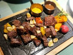 -蜜桃花开·中西融合菜E&W(南长街店)