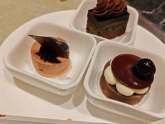 -北京港澳中心瑞士酒店·瑞士咖啡厅·自助餐