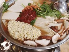 -富乐满韩国正宗炸鸡韩国料理(虹泉路店)