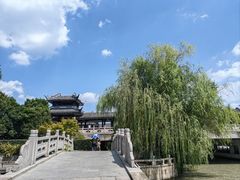 -嘉兴月河历史街区