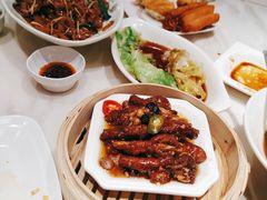 酱汁凤爪-稻香酒家·33年老字号·港式粤菜(富邦中心店)