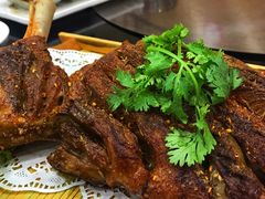 -Reunion BBQ 东北人餐厅