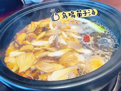 -滇野云南野生菌餐厅(陕西南路店)