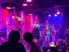 -音乐房子·Vintage Live Bar(玉林总店)
