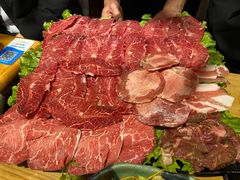 -一井烧肉·活鳗·寿司(望京SOHO店)