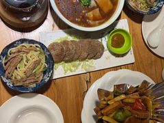 -圆满素食林饭店非遗素食(河西店)