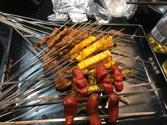 -碎怂烤肉(钟楼柳巷店)