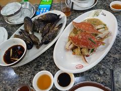 -阿勇海鲜排档2号(朱家尖店)