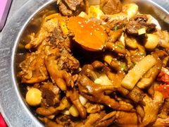 -胖哥俩肉蟹煲(杭州大厦中央广场店)