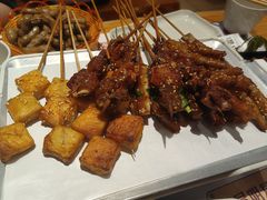 -木屋烧烤(龙华店)