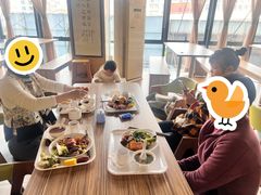 -感恩心素食馆(百世广场店)