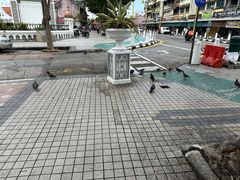 -槟城街头艺术街区