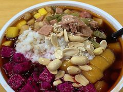 -秀莲胡妈妈 冰粉茶饮开创者(万达店)