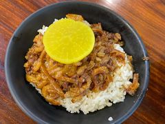 卤肉饭-阿勇鲁肉饭(虹井路店)