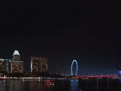 景点-鱼尾狮公园