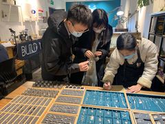 -鈊藝銀匠·银饰DIY工作室(永庆坊店)