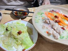 -叁煨蹄花·下饭盐帮菜(人民广场店)