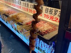 -大学城夜市大排档(凤栖路店)