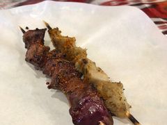 -新疆喀什烤肉饭店(红松路店)