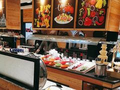 -比格比萨自助(新辰里学清路店)