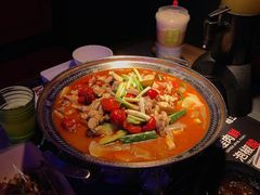 -蛙三泡椒牛蛙(万象城店)