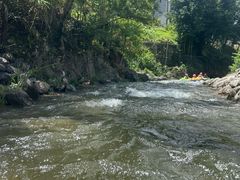 -千岛湖王子谷漂流