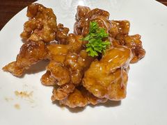 -绿茶餐厅(华贸购物中心店)