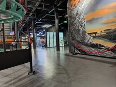 -极限PLAY运动娱乐新世界·团建派对潮玩休闲馆·室内蹦极高空游乐园