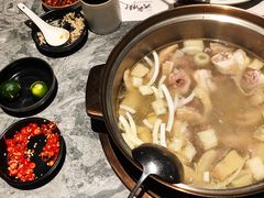 竹荪椰子鸡-大头椰·海南椰子鸡火锅(思明万象城店)