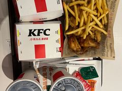 -肯德基(花园店)